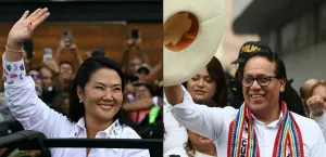 Virada apertada coloca Keiko Fujimori à frente por margem mínima com 98% das urnas apuradas