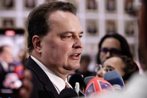 Max Russi diz que Wellington Fagundes será candidato ao Governo: "Valdemar me garantiu"