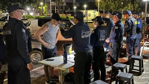 Operação resulta na prisão de 76 condutores foram presos por embriaguez ao volante