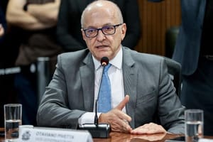 Pivetta entra em cena para reforçar DAE e promete solução para crise da água em VG