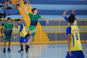 Etapas regionais dos Jogos Escolares e Estudantis começam neste sábado (20) em Sinop e Confresa