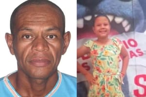 Família contesta versão de pai acusado de matar filha de 12 anos: "Olga não tinha celular"