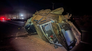 Colisão entre carro e moto deixa três mortos no interior de MT