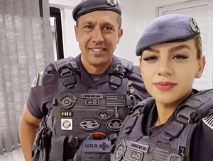 Laudo derruba versão da defesa e aponta que PM foi agredida por adulto antes de ser morta