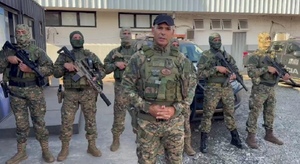 "Retiramos de circulação um criminoso muito perigoso", destaca comandante do Bope
