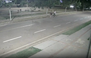Flagrante em vídeo: PC investiga série de ataques a mulheres durante exercícios em MT