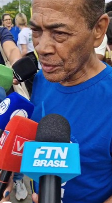 "Ato profético pela cidade": pastor Edilson Senna destaca missão da Marcha para Jesus em Cuiabá