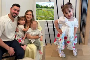 Castelo inflável é arrastado por ventos e mata menina de 3 anos no Canadá