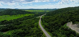 Intervenções na Serra de São Vicente alteram fluxo entre Rondonópolis e Cuiabá