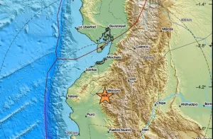 Terremoto de magnitude 5,1 atinge fronteira entre Peru e Equador durante a madrugada