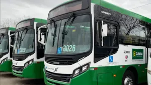 Crise na Caribus ameaça salários e pode provocar greve no transporte coletivo de Cuiabá