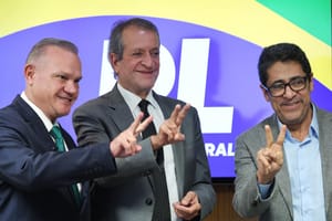 Wellington anuncia Convenção Estadual do PL para 22 de julho e dá início à caminhada rumo ao Governo de MT