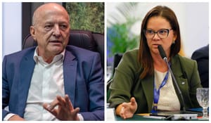 TRE determina que Pivetta e secretária retirem links da Secom em até 24 horas