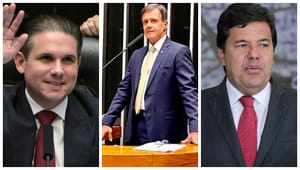 Hugo Motta escolhe Aluísio Mendes e Mendonça Filho para conduzir debate
