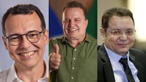 Percent Brasil aponta Lúdio à frente; Max Russi e Botelho aparecem logo atrás na disputa