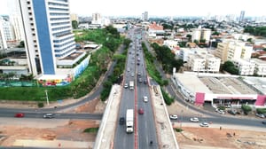 Avenida Miguel Sutil terá interdição parcial por três dias para obras do Complexo Leblon