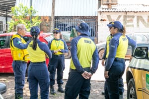 Rua próxima à Miguel Sutil tem estacionamento proibido por 10 dias devido às obras do BRT