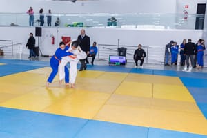 Judô encerra JECs 2026 com recorde de atletas e revela classificados para etapa estadual