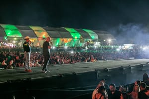 Na Expoagro, Abilio faz apelo contra violência às mulheres e lança projeto de defesa pessoal
