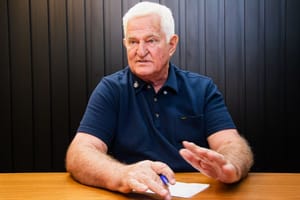 Pré-candidato ao Senado, Galvan vê como "bem concreta" aliança com Pivetta