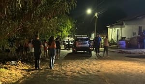 Homem com tornozeleira eletrônica é executado a tiros na cabeça em Sorriso