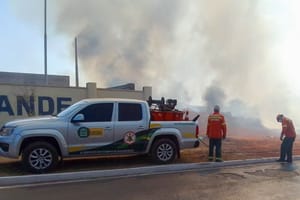 Baixa umidade deixa Várzea Grande em alerta e Defesa Civil reforça cuidados