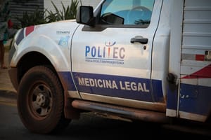 Após discussão familiar, homem é encontrado morto dentro de casa em Sorriso; Polícia investiga