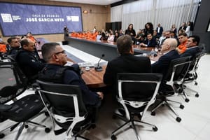 Otaviano Pivetta autoriza promoções na PM e Bombeiros e convoca mais 220 soldados