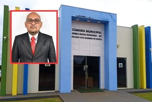 Ministro do STJ nega liminar e mantém monitoramento eletrônico de vereador de MT