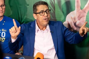 Presidente do PL afirma que União Progressista deve impedir candidatura de Jayme
