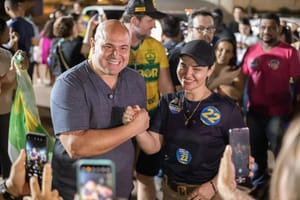 Abilio deve se licenciar para ajudar na campanha da esposa; Vânia vai assumir prefeitura