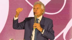 Pré-candidato à Presidência, Caiado defende protagonismo das mulheres na família