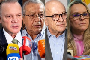 Percent Brasil mostra estabilidade na disputa; cenário segue travado desde fevereiro