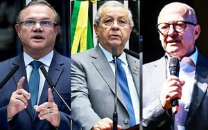 Wellington lidera com 28%; Jayme tem 20% e Pivetta 18,7%, aponta pesquisa da Percent Brasil
