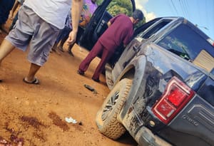 Dois policiais bolivianos são mortos e Gefron reforça caçada a suspeitos na fronteira com MT