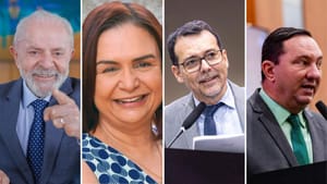 Esquerda marca convenção em MT para 25 de julho e libera lideranças para ato de Lula