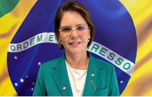 Coronel Fernanda tem candidatura homologada e disputará novo mandato de deputada federal
