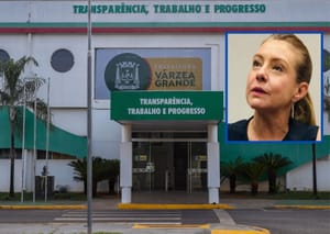 Flávia declara calamidade financeira e admite crise bilionária em Várzea Grande