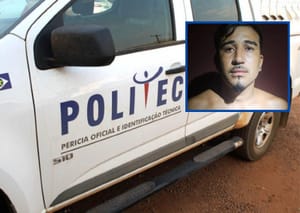 Suspeito de executar mulher é morto em confronto com a PM horas após o crime em Sorriso