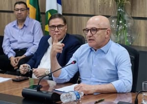 Pivetta diz que investigação sobre merenda em Cuiabá deve aguardar fatos: “Tudo tem que ser investigado”