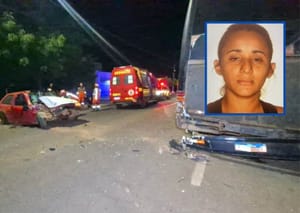 Embriaguez ao volante termina em morte de passageira após colisão com ônibus em Sinop