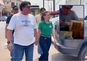 TRE mantém Flávia Moretti no cargo; vídeo do marido contando dinheiro continua sob investigação