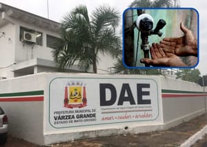 Crise no DAE leva Tribunal de Contas do Estado a voltar a cobrar intervenção em Várzea Grande