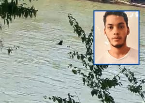 Necropsia descarta tiro na cabeça de homem encontrado morto no Rio Cuiabá