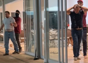 Criminosos fazem presidente de sindicato refém e só se rendem após exigirem a presença da imprensa
