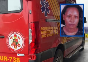 Mulher é surpreendida por criminosos e morta com cinco disparos dentro de casa em MT