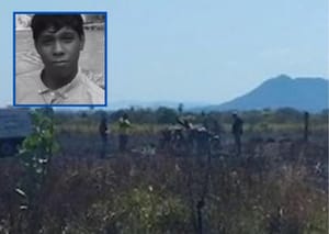Adolescente desaparecido é encontrado carbonizado em fazenda e suspeito confessa crime