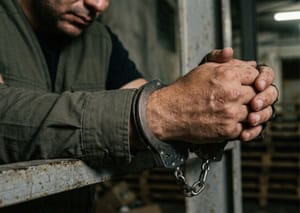Homem é preso em Cuiabá após descumprir medida protetiva e ameaçar ex-companheira