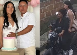 Grávida de 8 meses é encontrada morta e família busca respostas sobre paradeiro da bebê