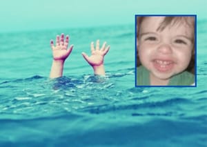 Bebê de apenas 1 ano morre após se afogar em piscina de residência em Tabaporã